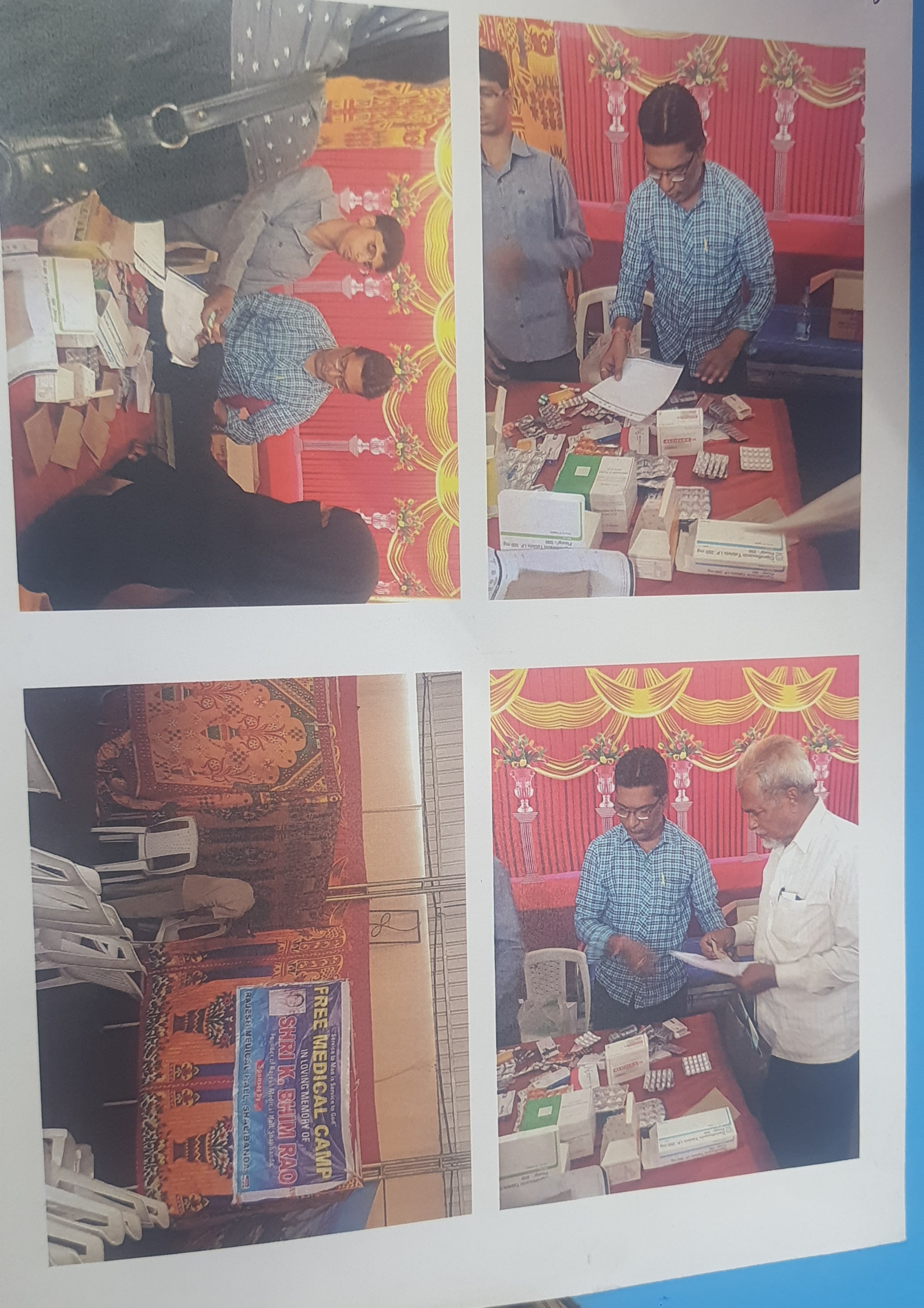 Health Camp 1